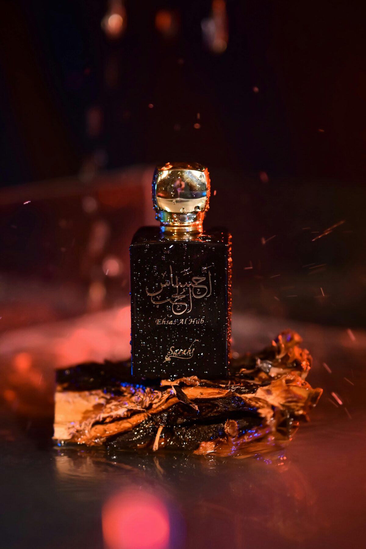 Long-Lasting Attar – Alcohol-Free Perfume - Image 1